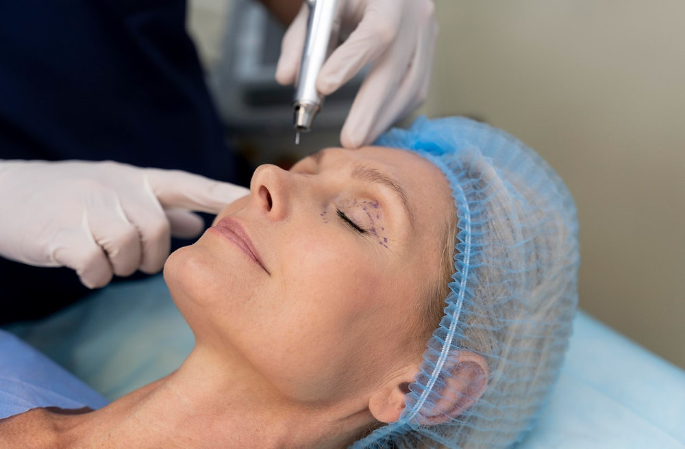 Blefaroplastia com laser de CO₂: guia prático para o seu blog